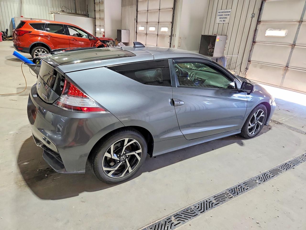 2016 HONDA CR-Z EX — снимка 3
