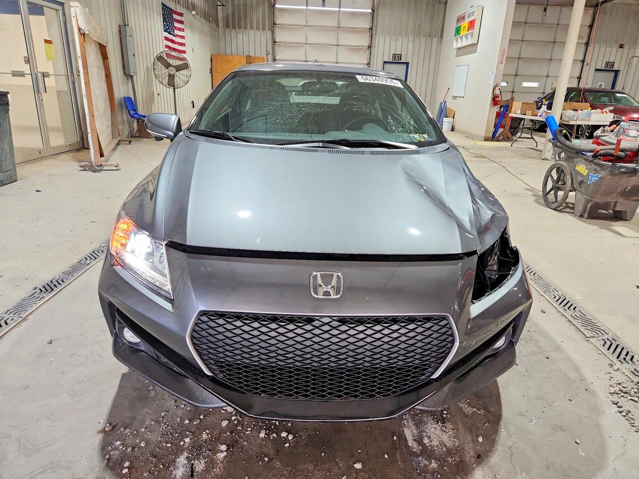 2016 HONDA CR-Z EX — снимка 5