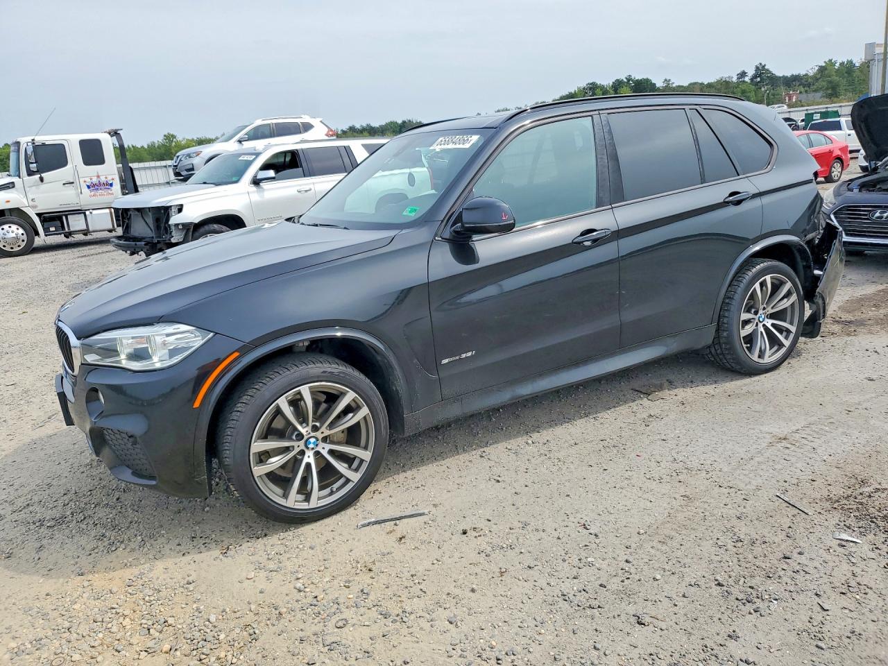 2014 BMW X5 SDRIVE35I