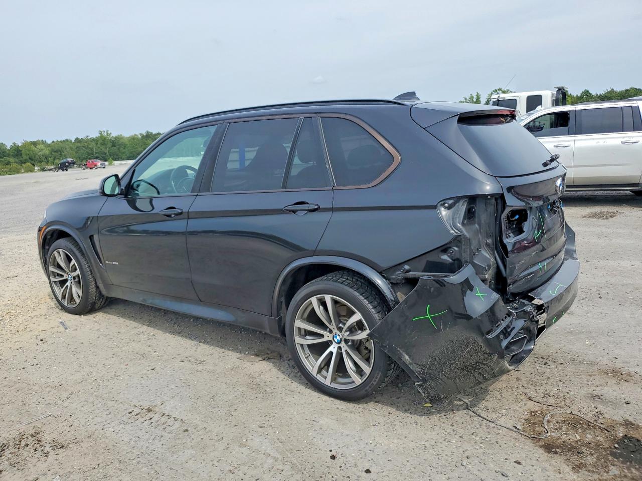 2014 BMW X5 SDRIVE35I — снимка 2