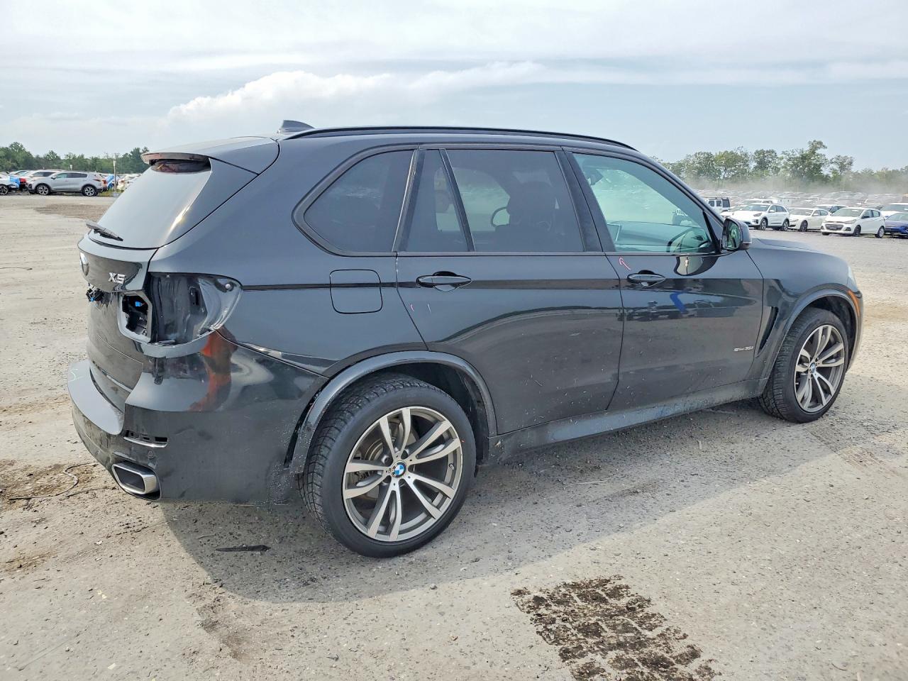 2014 BMW X5 SDRIVE35I — снимка 3
