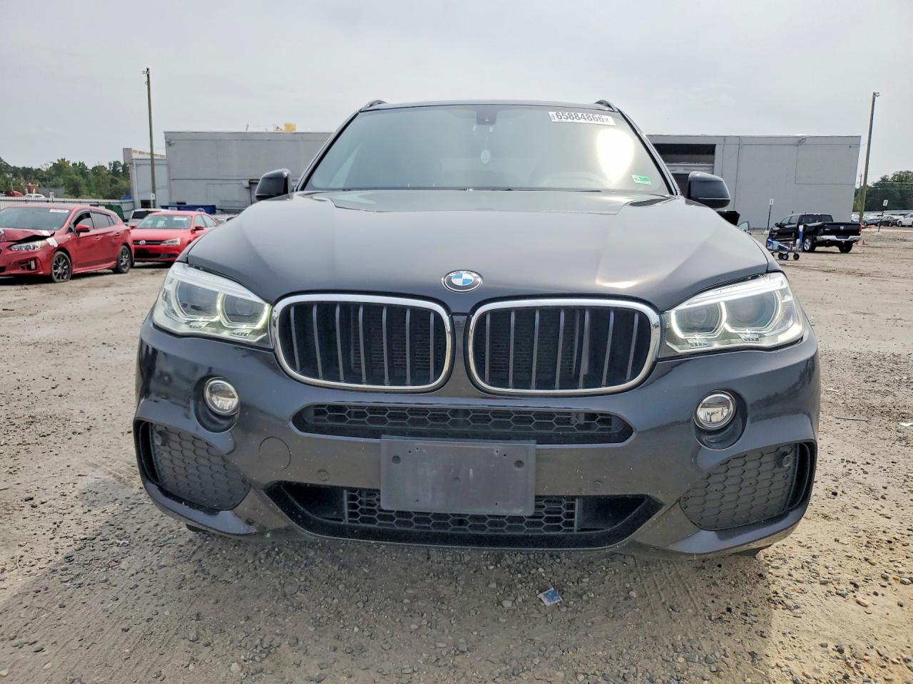 2014 BMW X5 SDRIVE35I — снимка 5