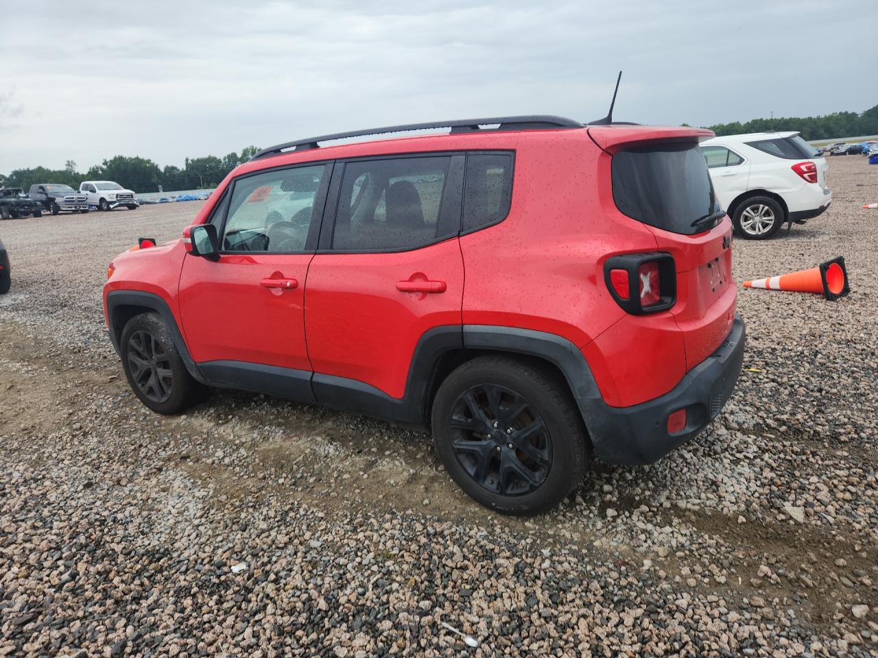 2018 JEEP RENEGADE LATITUDE — снимка 2