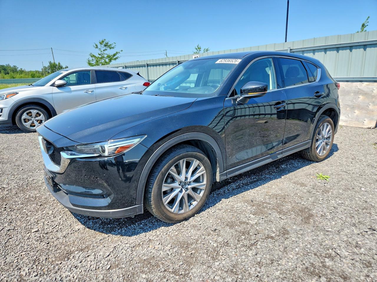 2021 MAZDA CX-5 GRAND TOURING