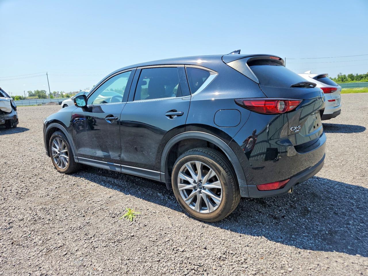 2021 MAZDA CX-5 GRAND TOURING — снимка 2