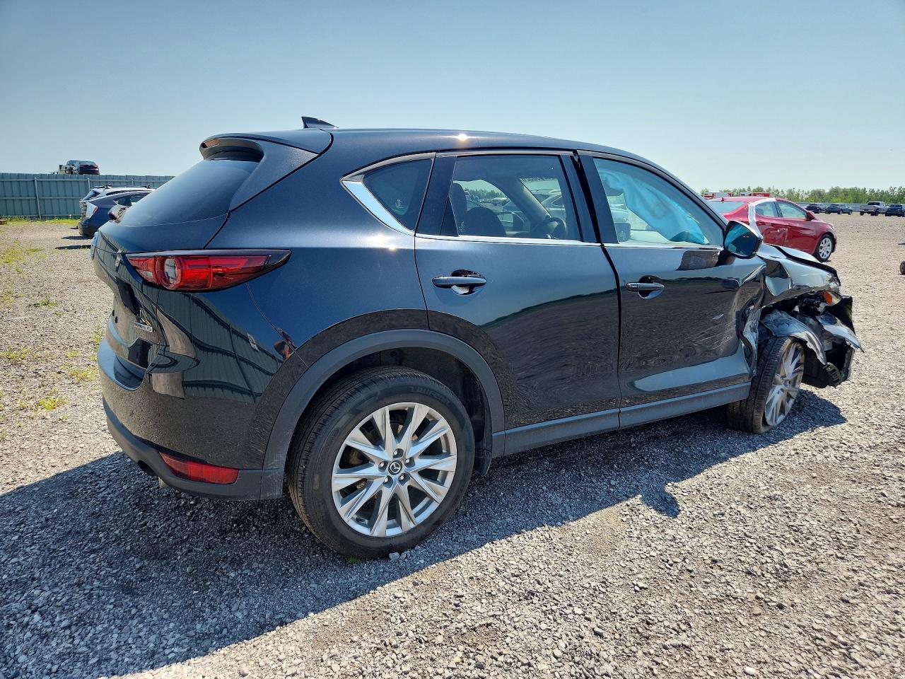 2021 MAZDA CX-5 GRAND TOURING — снимка 3