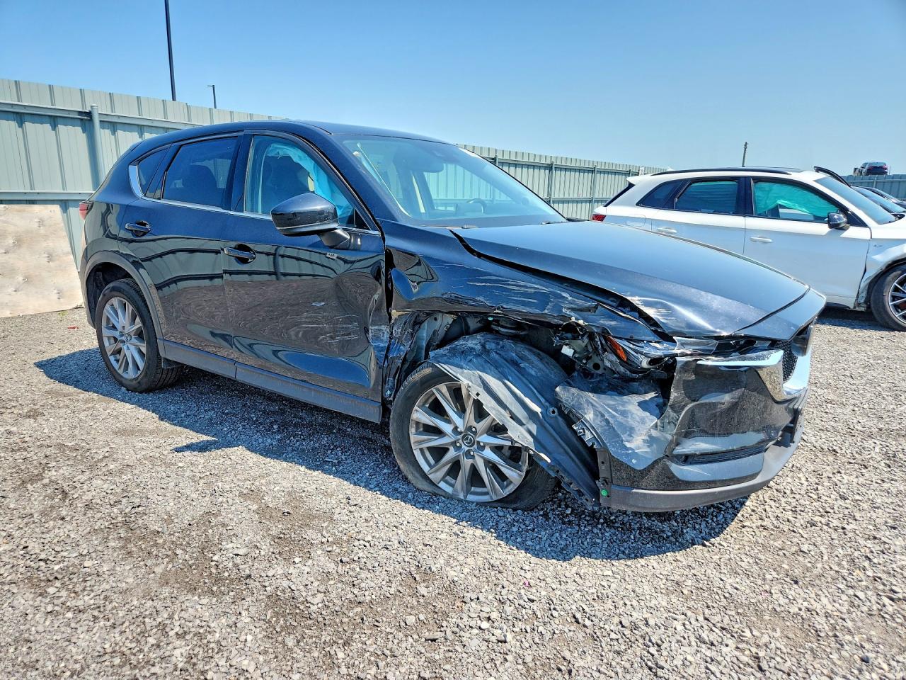 2021 MAZDA CX-5 GRAND TOURING — снимка 4