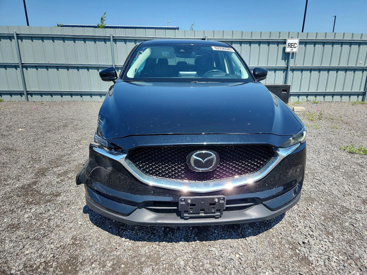 2021 MAZDA CX-5 GRAND TOURING — снимка 5