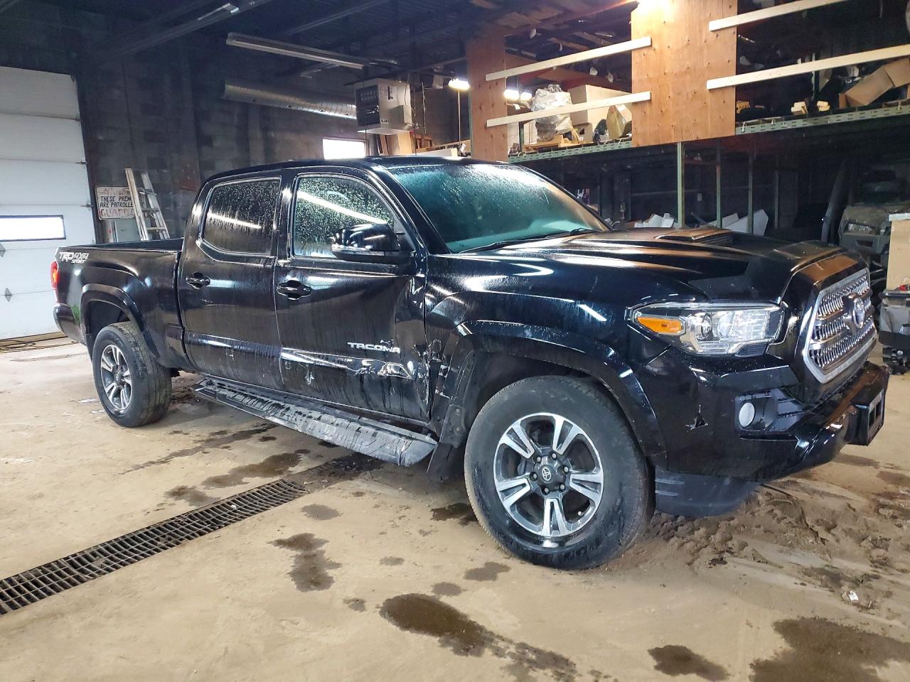 2017 TOYOTA TACOMA SR5 V6 — снимка 4