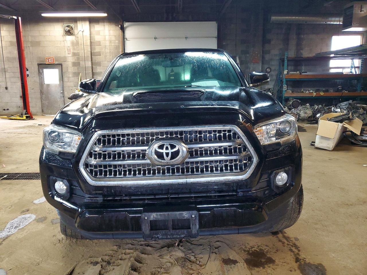 2017 TOYOTA TACOMA SR5 V6 — снимка 5