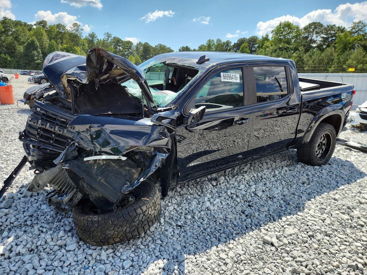 2023 CHEVROLET SILVERADO K1500 RST