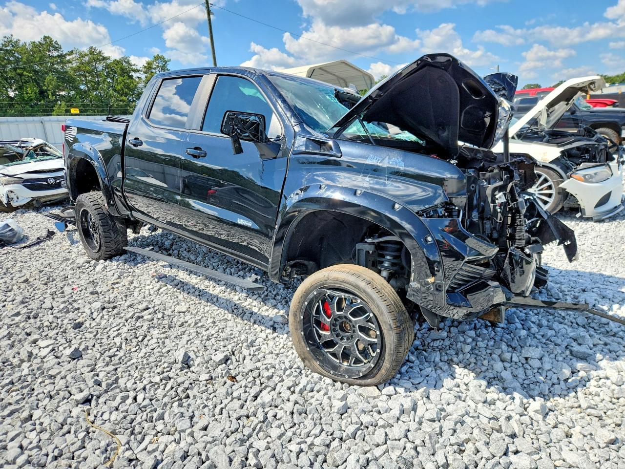 2023 CHEVROLET SILVERADO K1500 RST — снимка 4