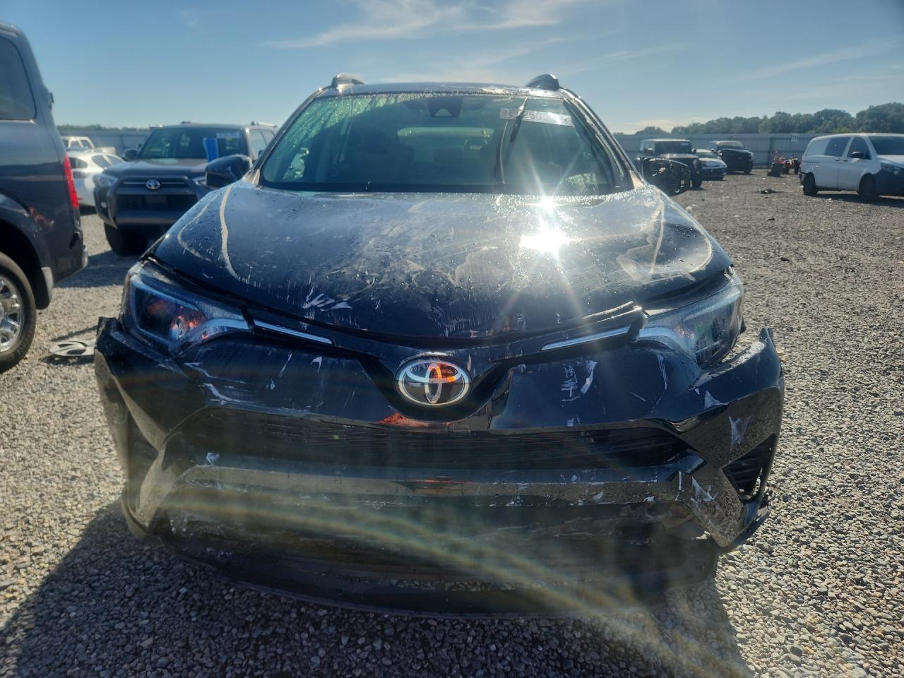 2017 TOYOTA RAV4 LE — снимка 5