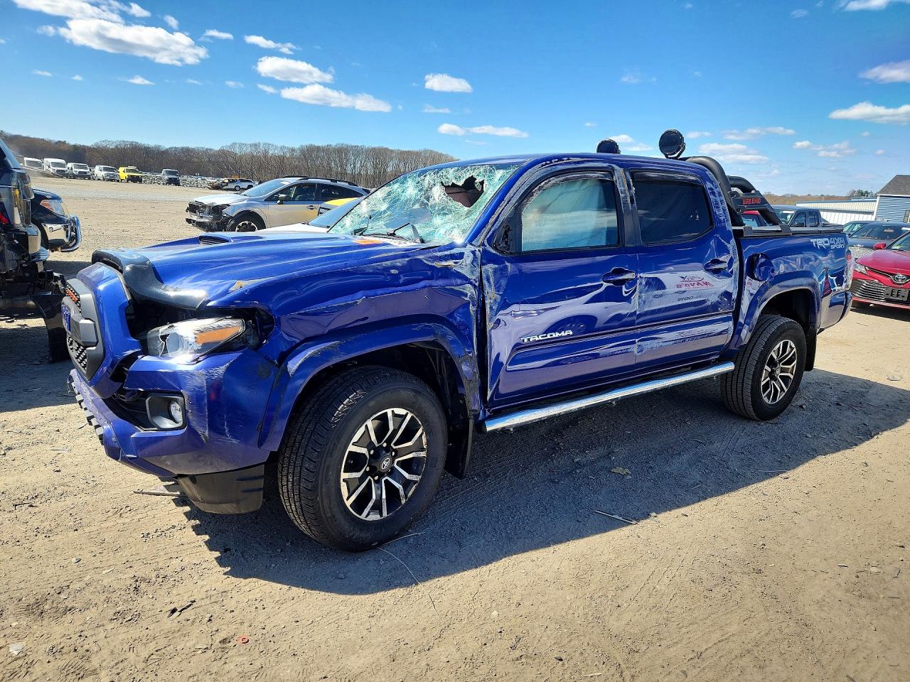 2023 TOYOTA TACOMA TRD SPORT