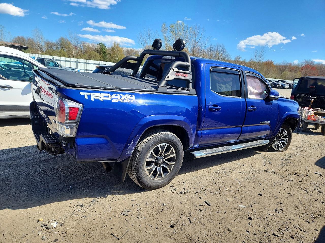 2023 TOYOTA TACOMA TRD SPORT — снимка 3
