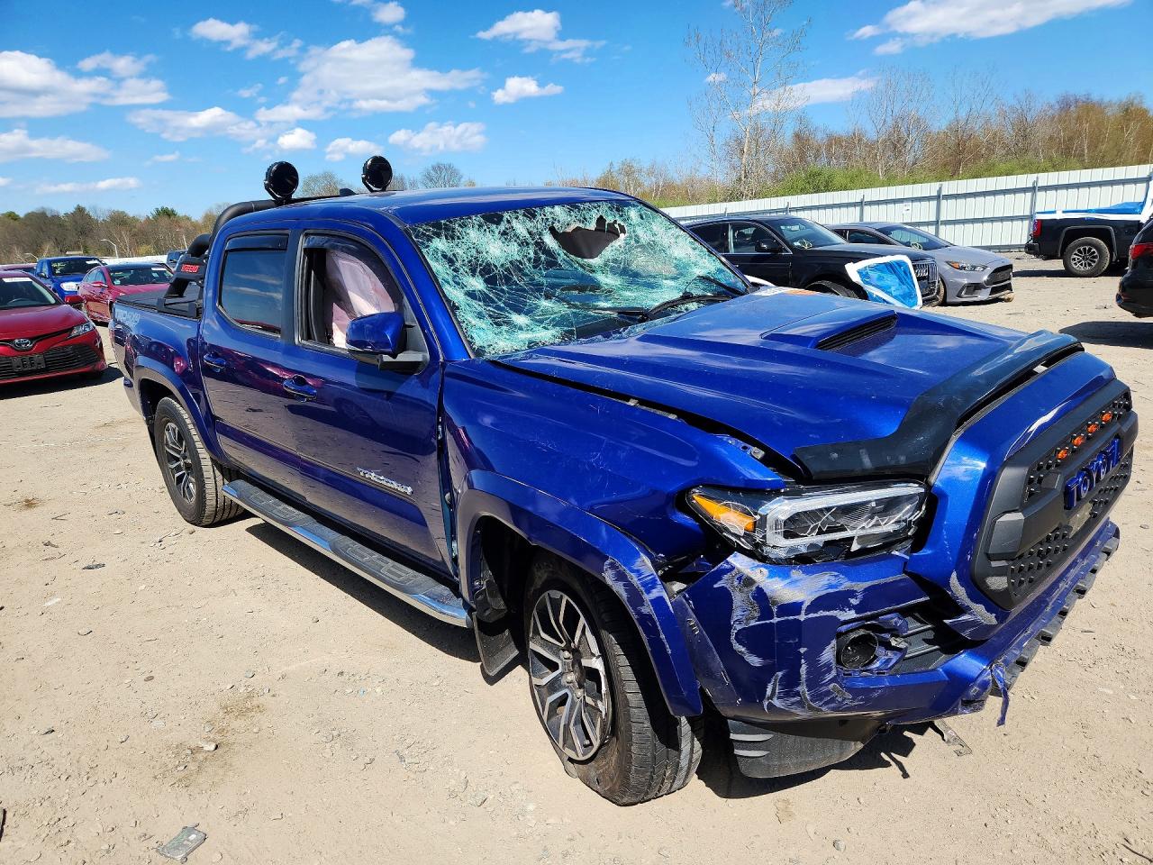 2023 TOYOTA TACOMA TRD SPORT — снимка 4