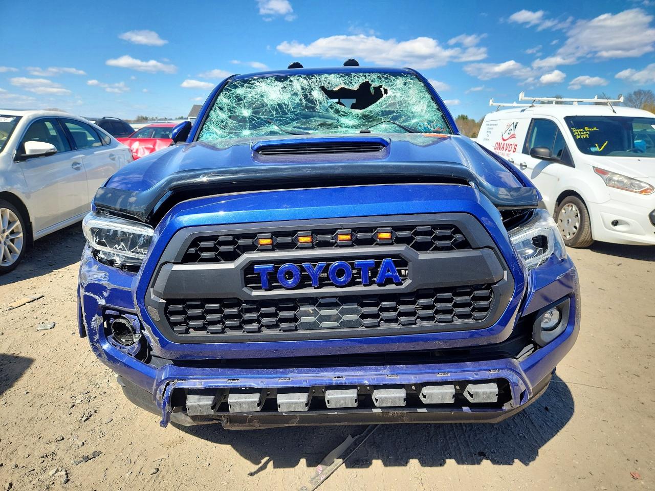 2023 TOYOTA TACOMA TRD SPORT — снимка 5