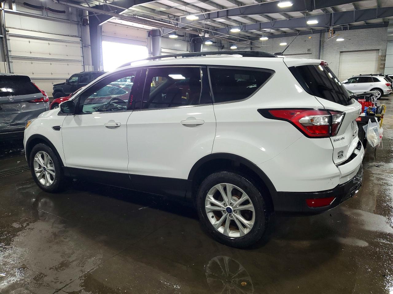 2018 FORD ESCAPE SE — снимка 2