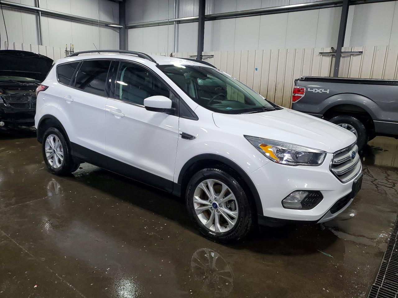 2018 FORD ESCAPE SE — снимка 4