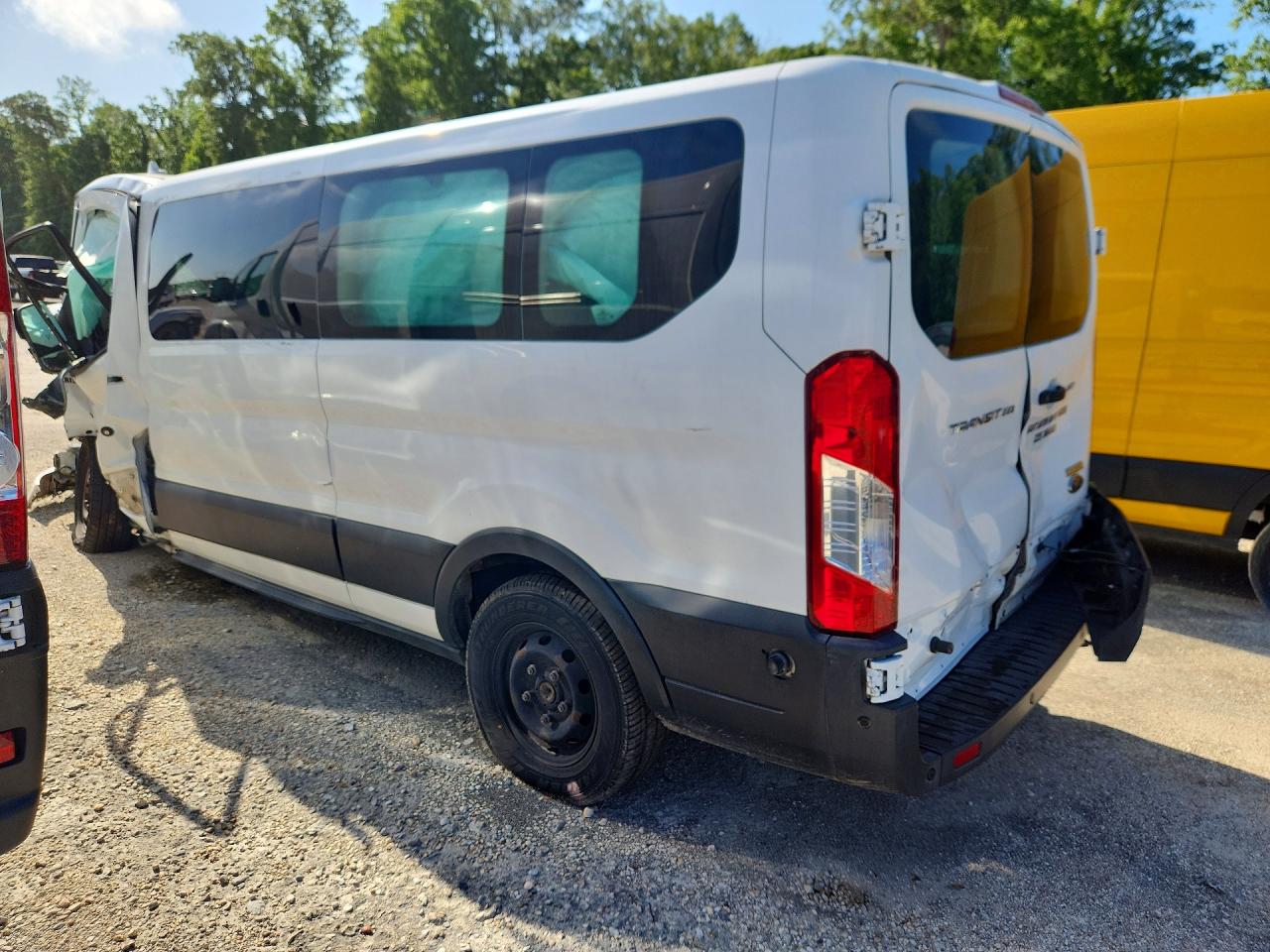 2020 FORD TRANSIT T-350 — снимка 2
