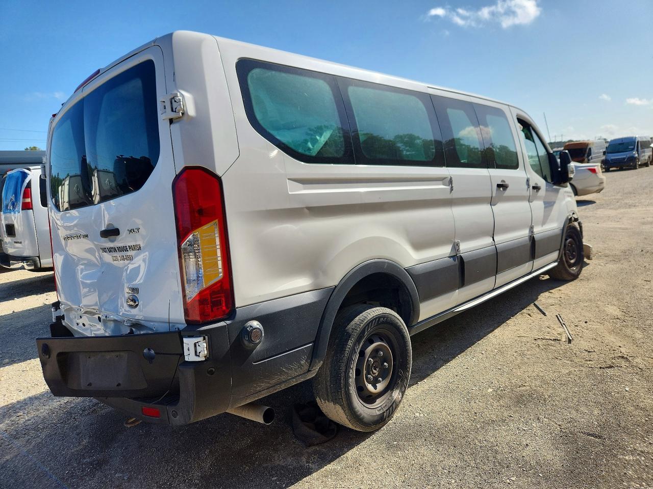 2020 FORD TRANSIT T-350 — снимка 3