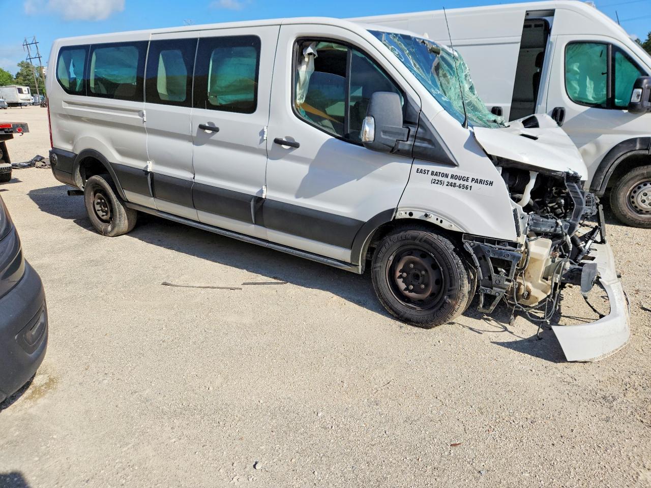 2020 FORD TRANSIT T-350 — снимка 4