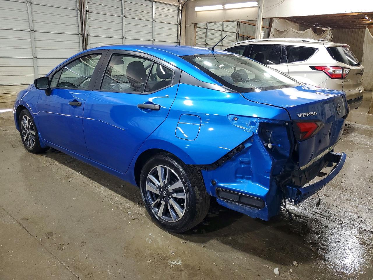2024 NISSAN VERSA S — снимка 2