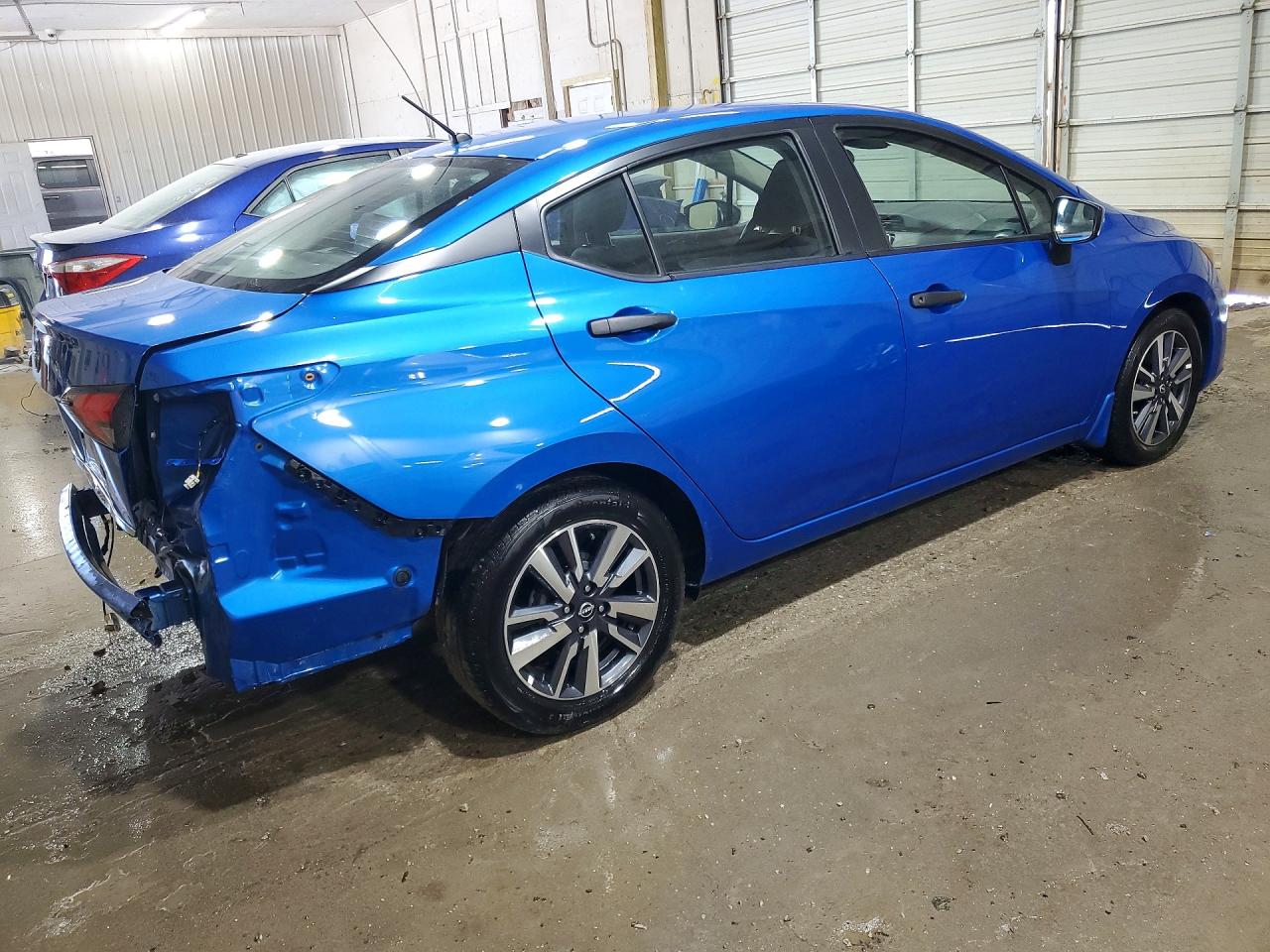 2024 NISSAN VERSA S — снимка 3
