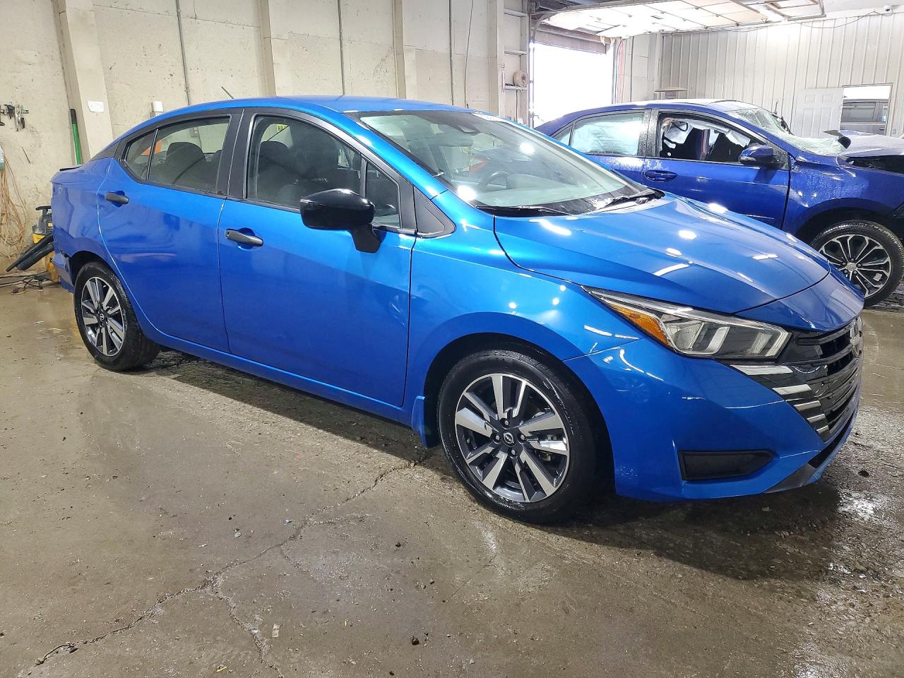 2024 NISSAN VERSA S — снимка 4