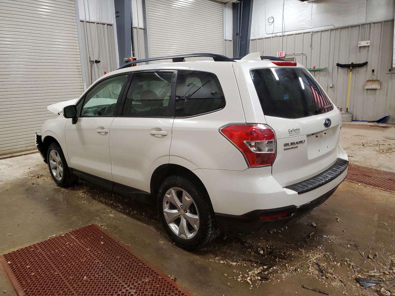 2016 SUBARU FORESTER 2.5I PREMIUM — снимка 2