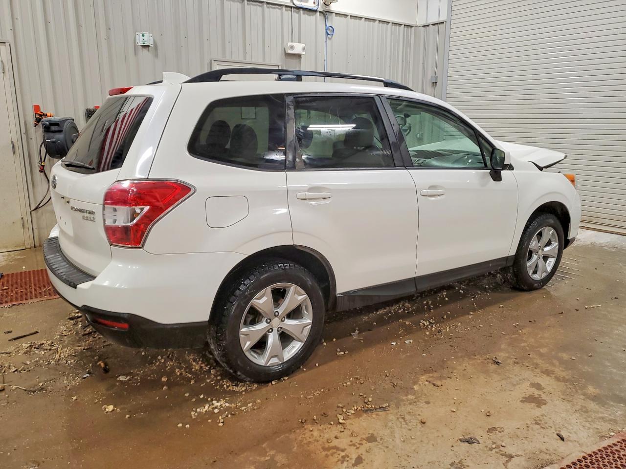 2016 SUBARU FORESTER 2.5I PREMIUM — снимка 3