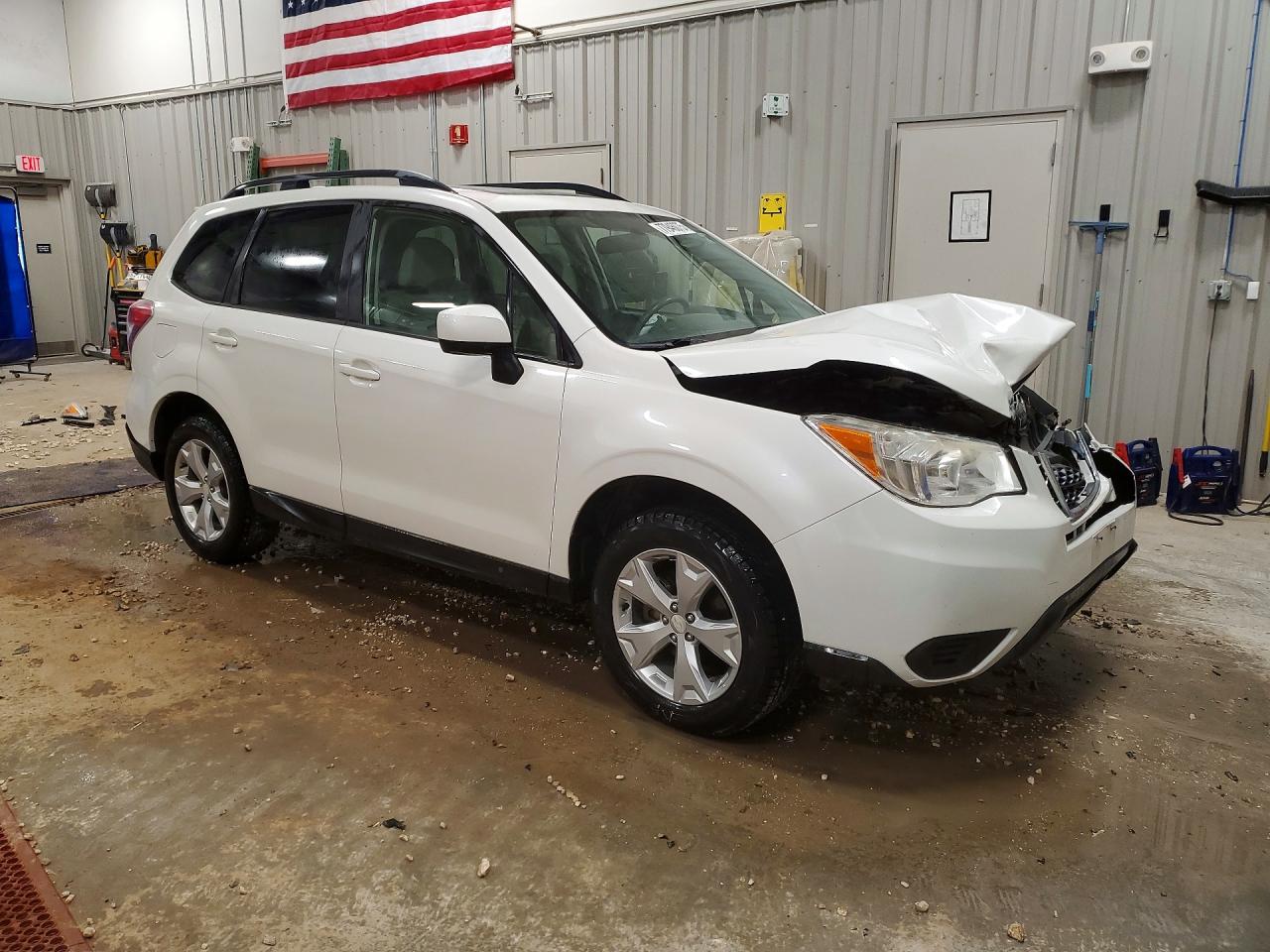 2016 SUBARU FORESTER 2.5I PREMIUM — снимка 4