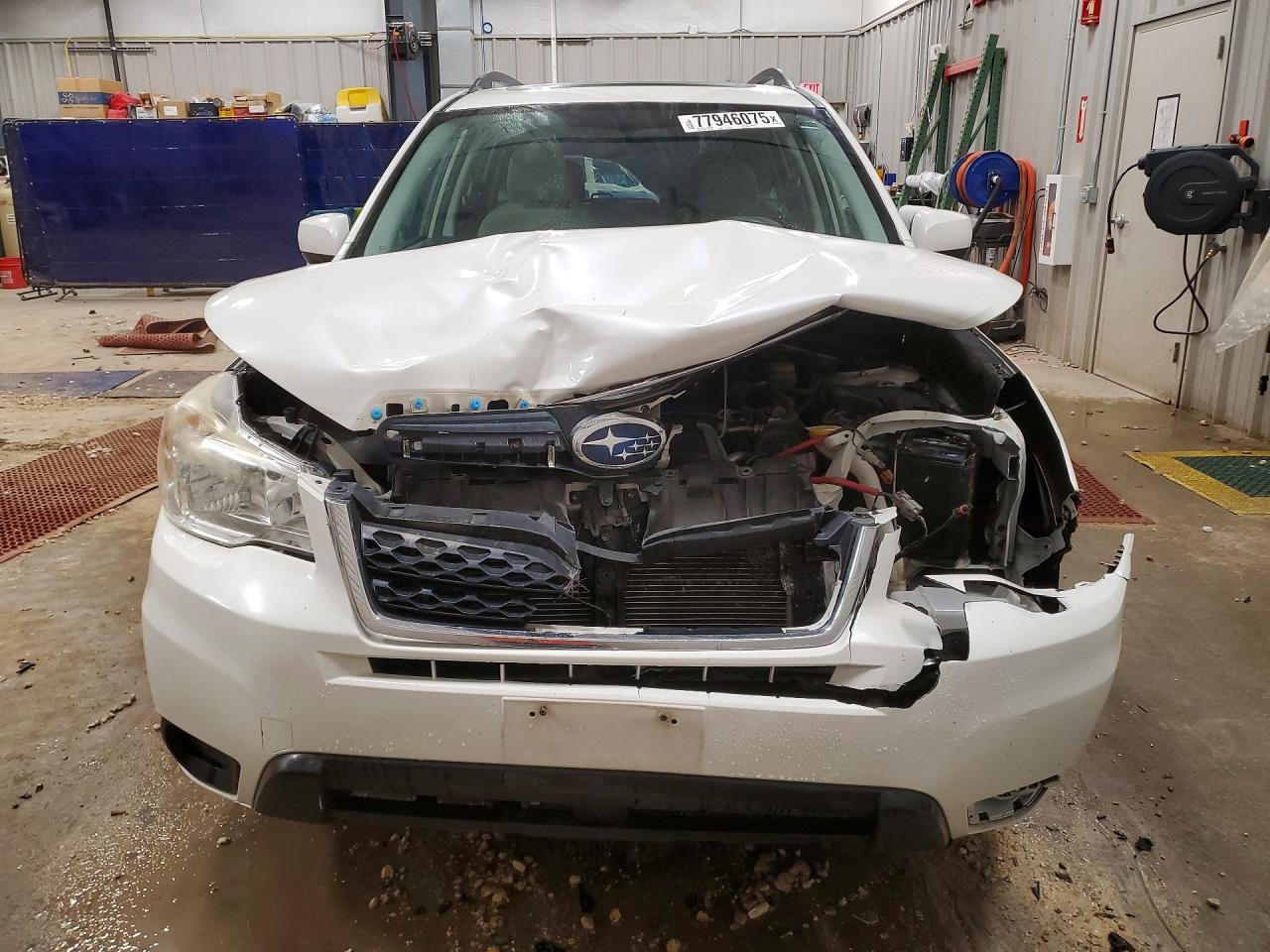 2016 SUBARU FORESTER 2.5I PREMIUM — снимка 5