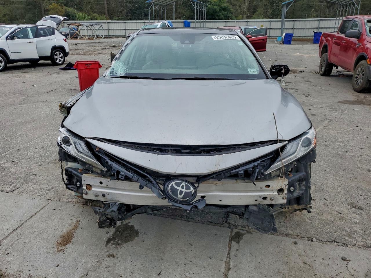 2023 TOYOTA CAMRY XLE — снимка 5