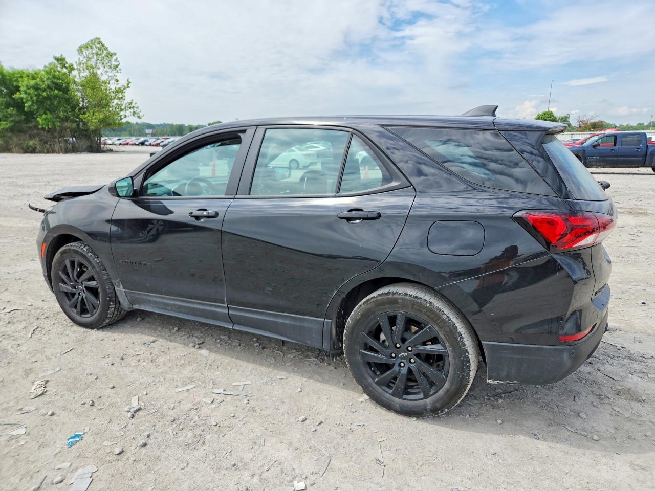 2024 CHEVROLET EQUINOX LS — снимка 2