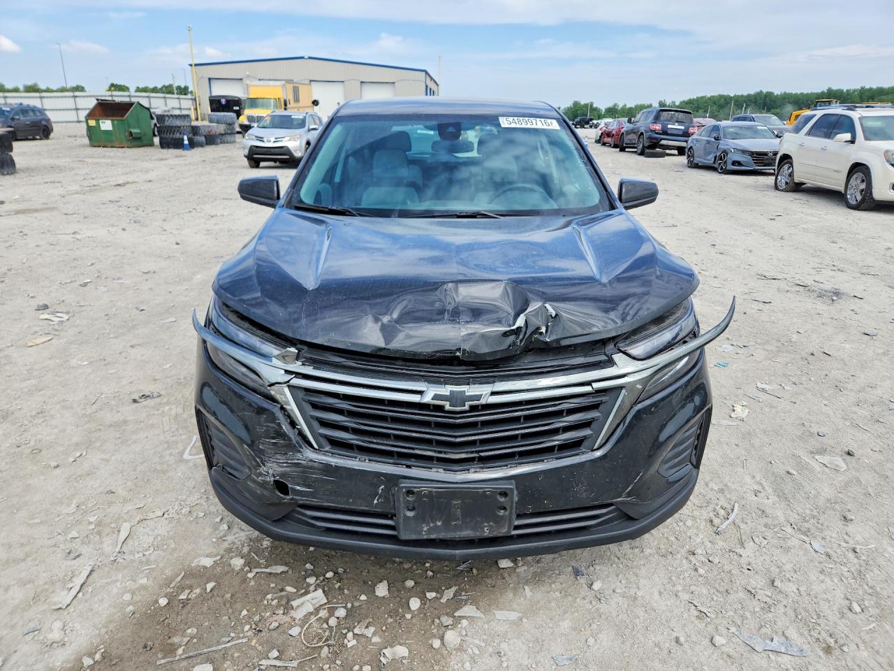 2024 CHEVROLET EQUINOX LS — снимка 5