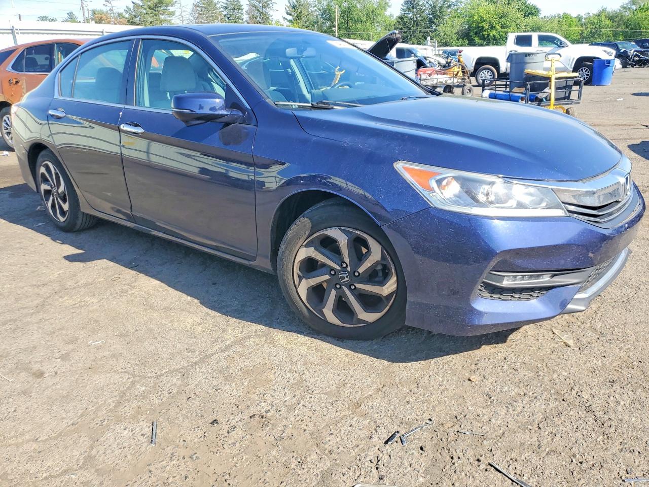 2017 HONDA ACCORD EX — снимка 4