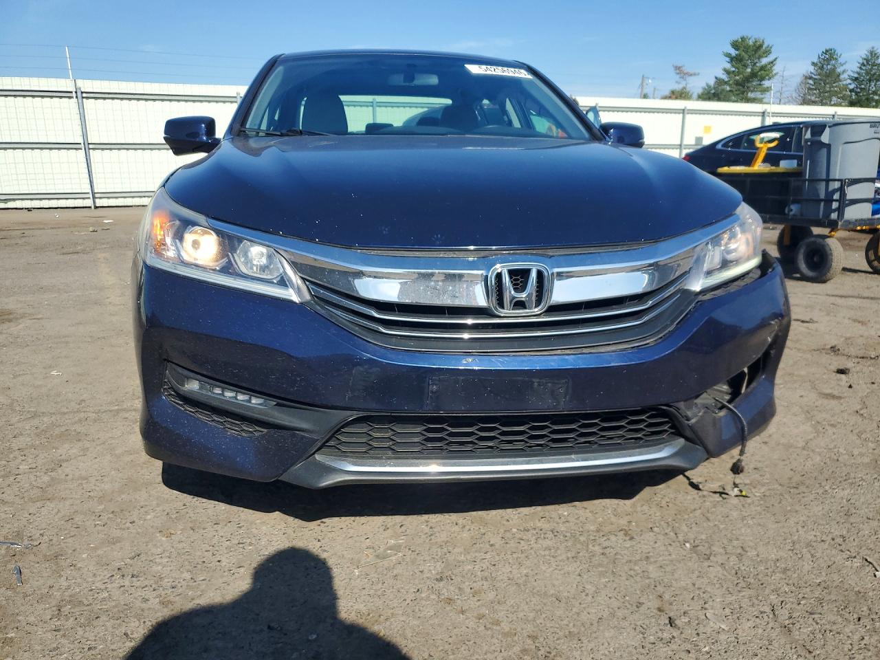 2017 HONDA ACCORD EX — снимка 5
