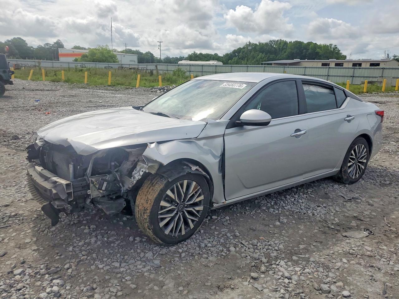 2023 NISSAN ALTIMA SV