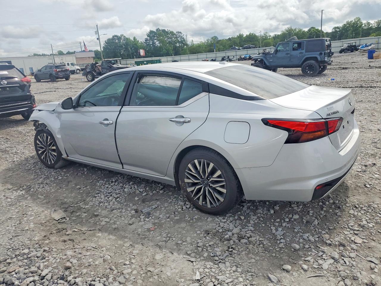 2023 NISSAN ALTIMA SV — снимка 2