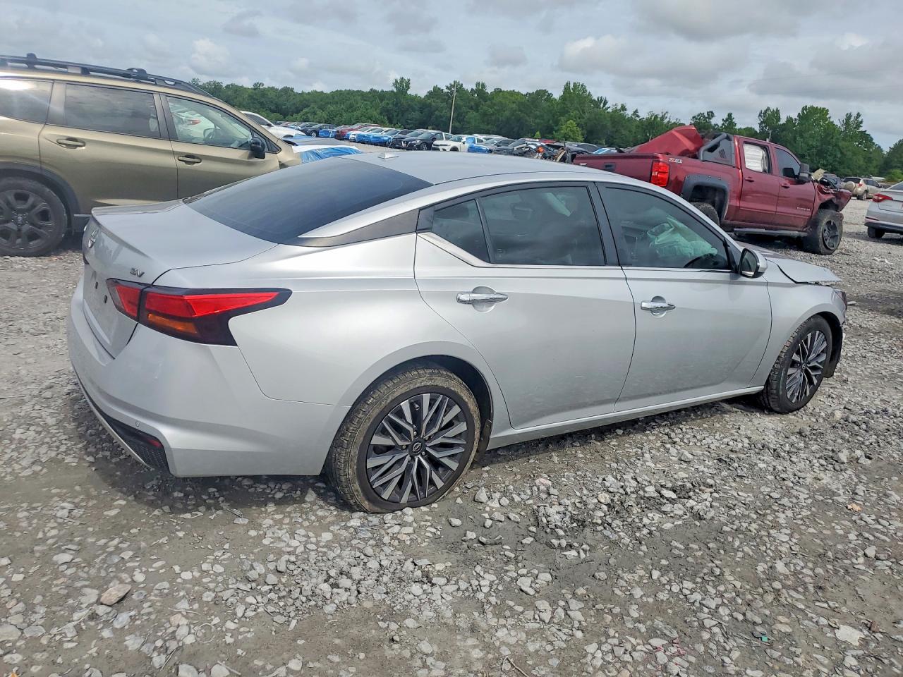 2023 NISSAN ALTIMA SV — снимка 3