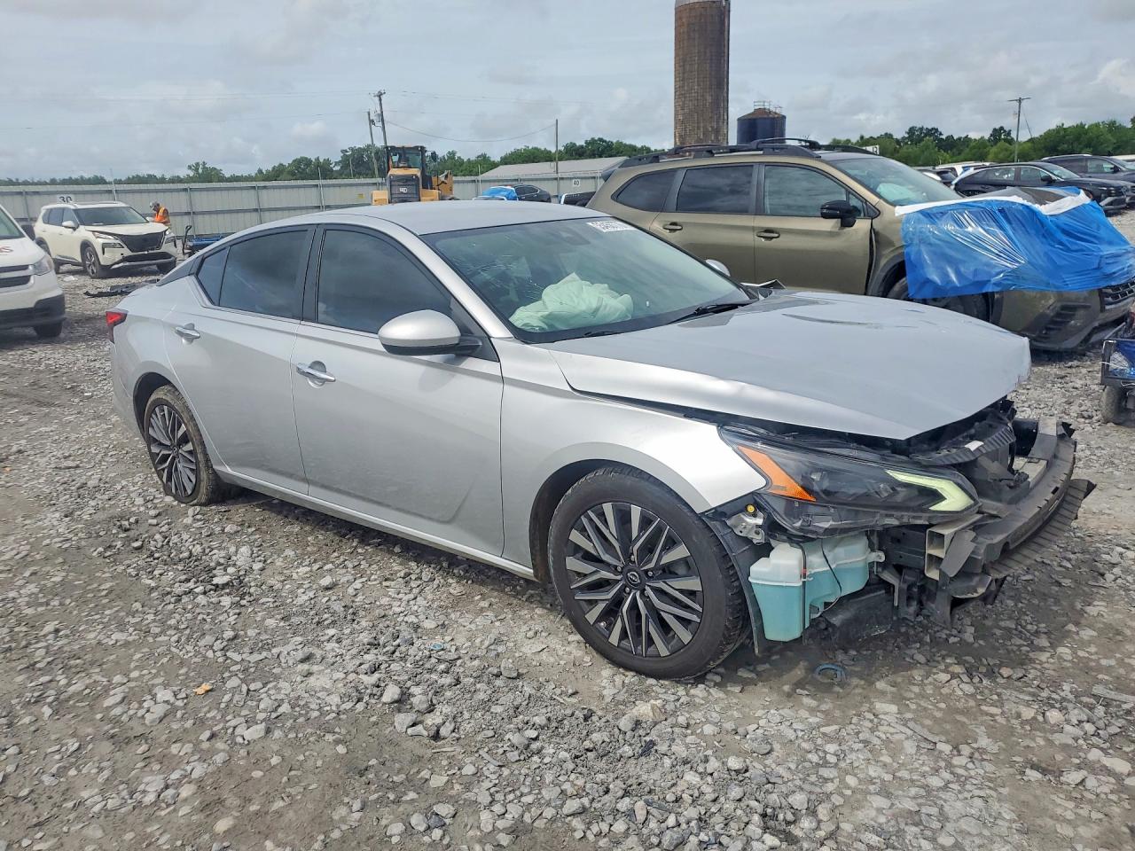 2023 NISSAN ALTIMA SV — снимка 4