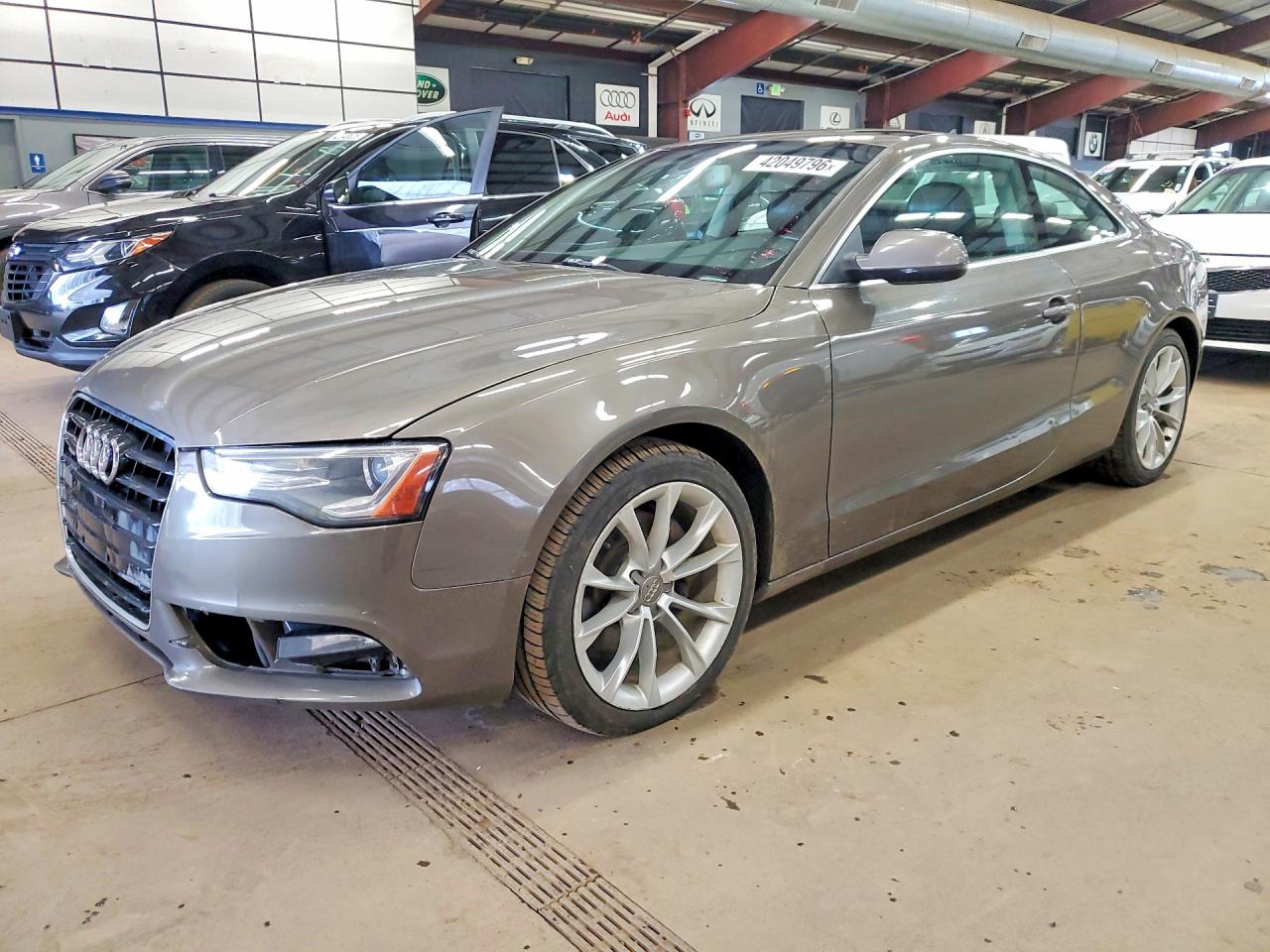 2014 AUDI A5 PREMIUM PLUS
