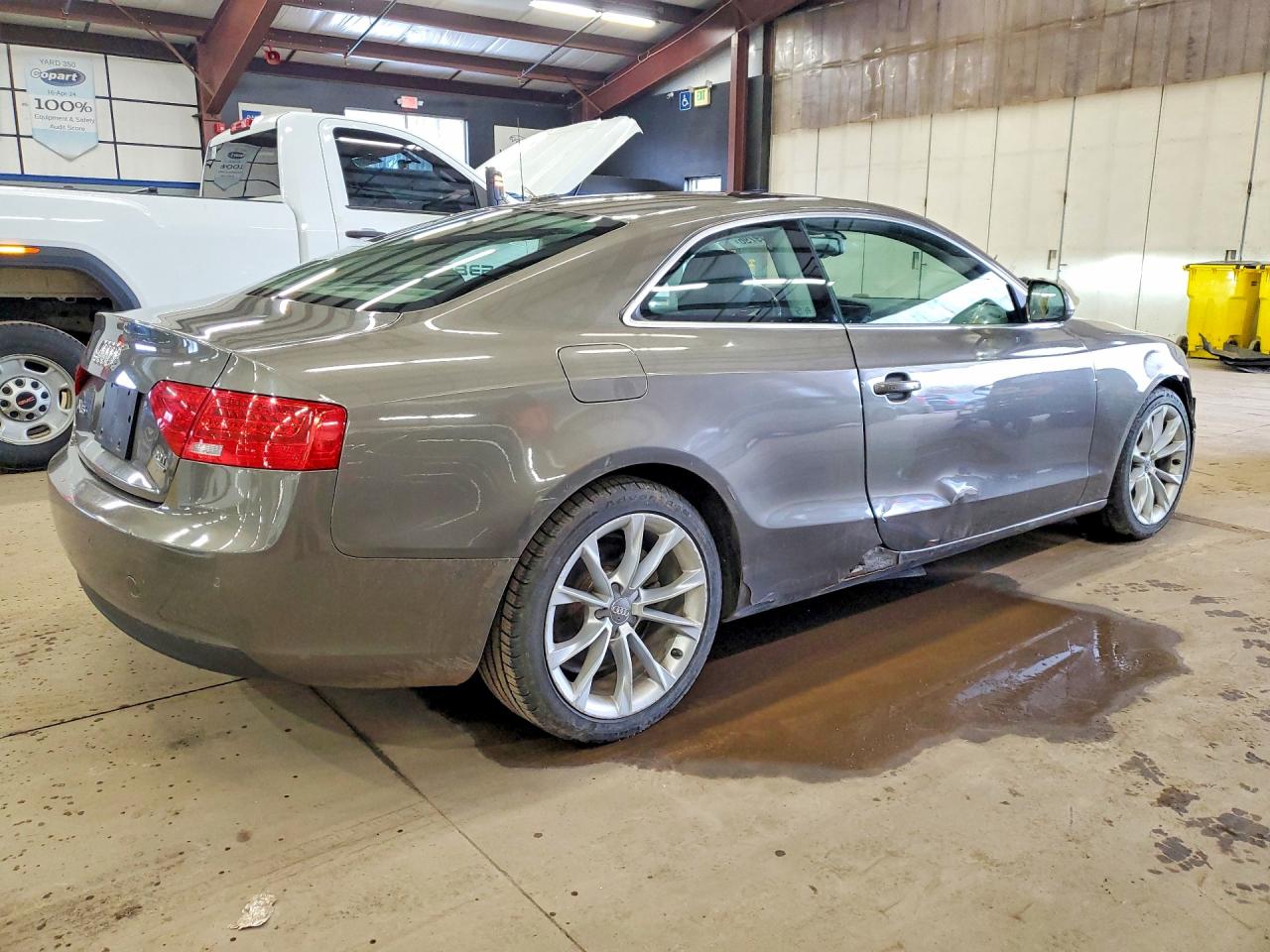 2014 AUDI A5 PREMIUM PLUS — снимка 3