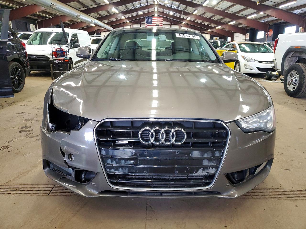 2014 AUDI A5 PREMIUM PLUS — снимка 5