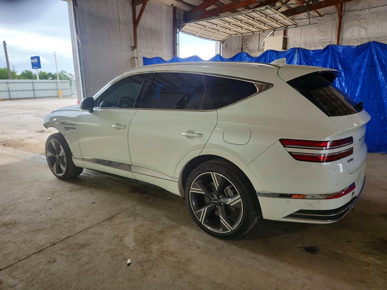2026 GENESIS GV80 PRESTIGE — снимка 2