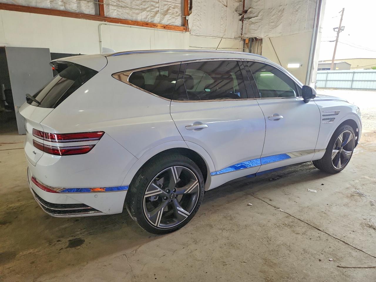 2026 GENESIS GV80 PRESTIGE — снимка 3