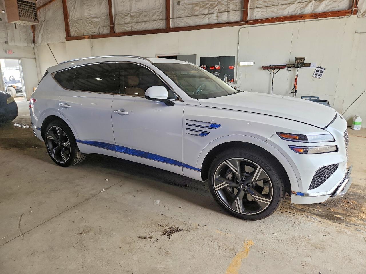 2026 GENESIS GV80 PRESTIGE — снимка 4