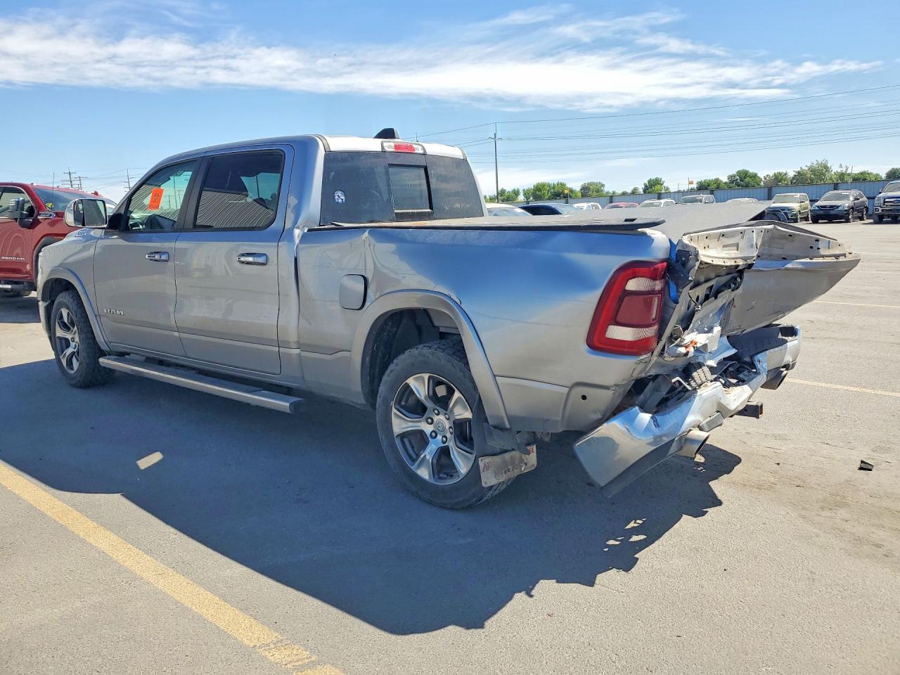 2019 RAM 1500 LARAMIE — снимка 2
