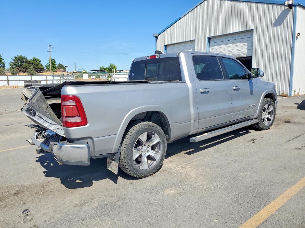 2019 RAM 1500 LARAMIE — снимка 3